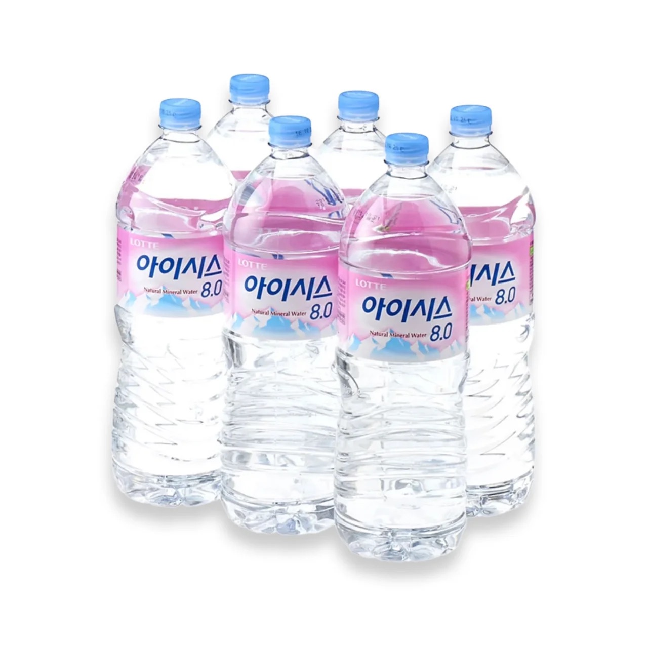 아이시스 8.0 - 2L * 6개 (2만원이상주문시 무료배송)