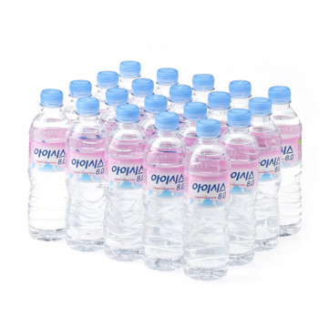 아이시스 8.0 - 500ml * 20