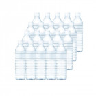 지리산물하나 eco 생수 무라벨, 500ml, 20개