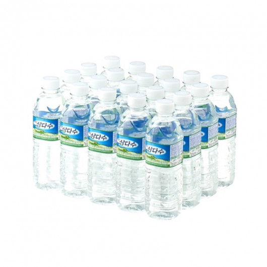 제주 삼다수 500ml x 20개